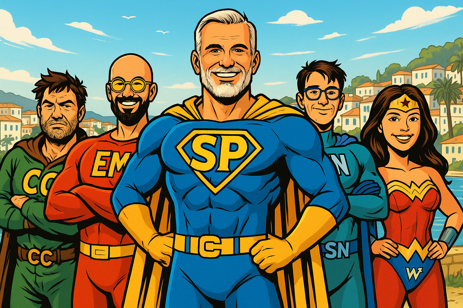 Équipe d’experts en formation et coaching professionnel de Success Point